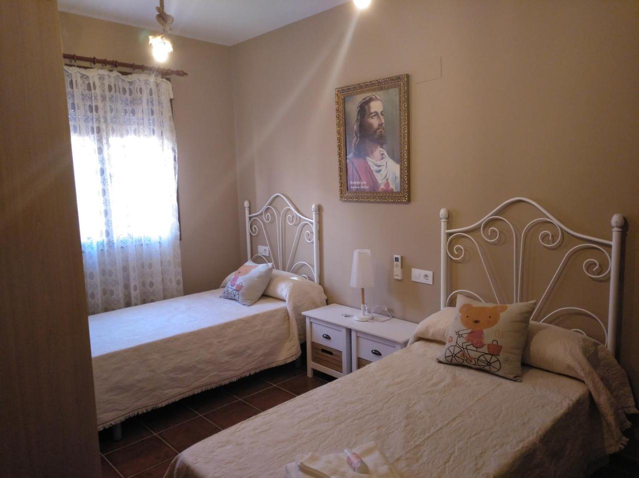 Casa Rural La Santiaga Arroyo de la Luz エクステリア 写真