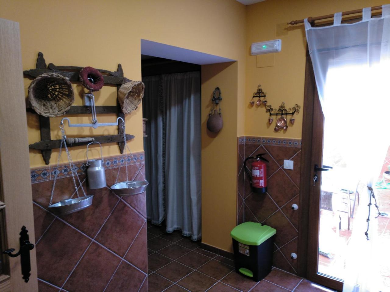 Casa Rural La Santiaga Arroyo de la Luz エクステリア 写真