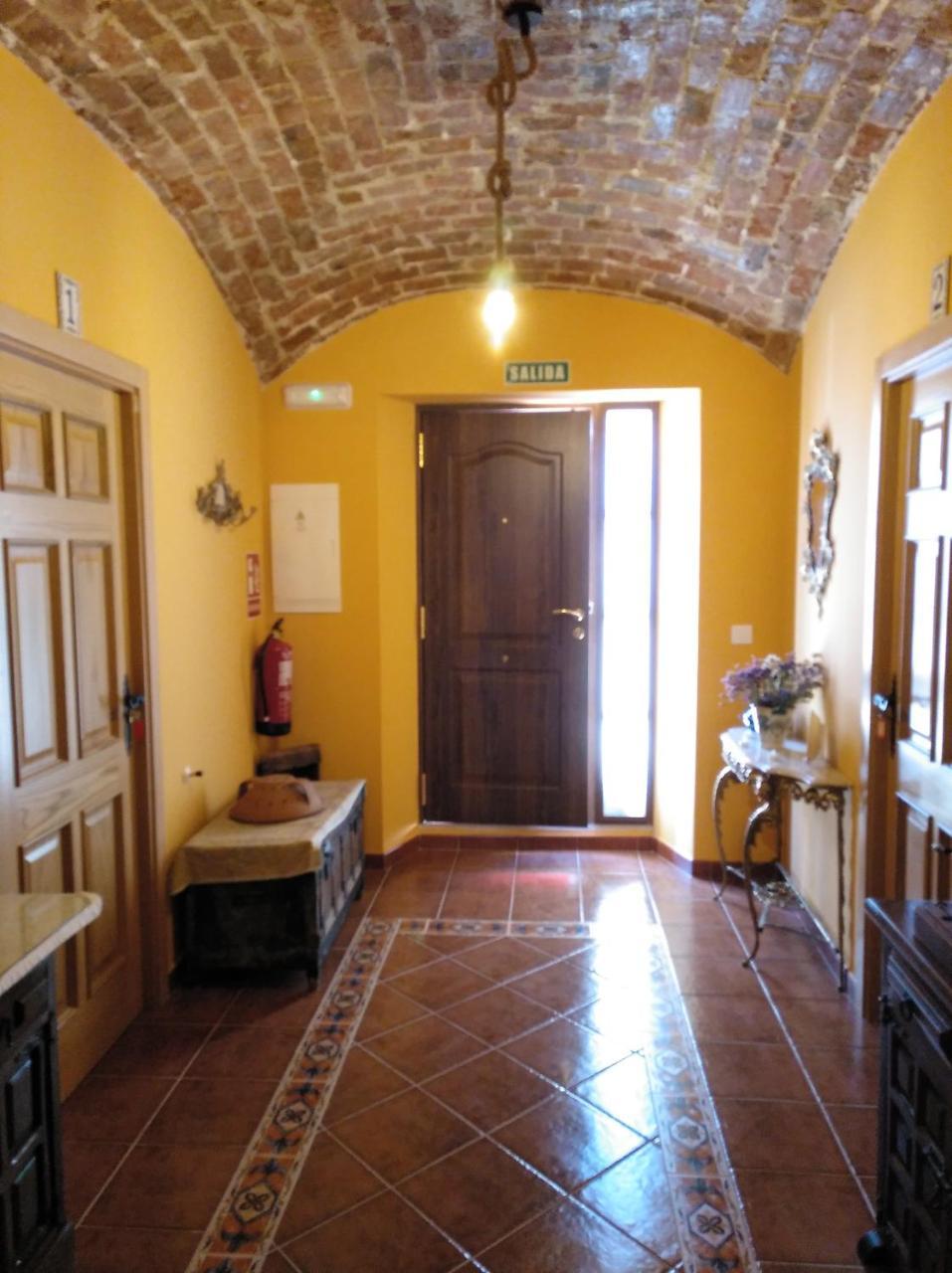 Casa Rural La Santiaga Arroyo de la Luz エクステリア 写真