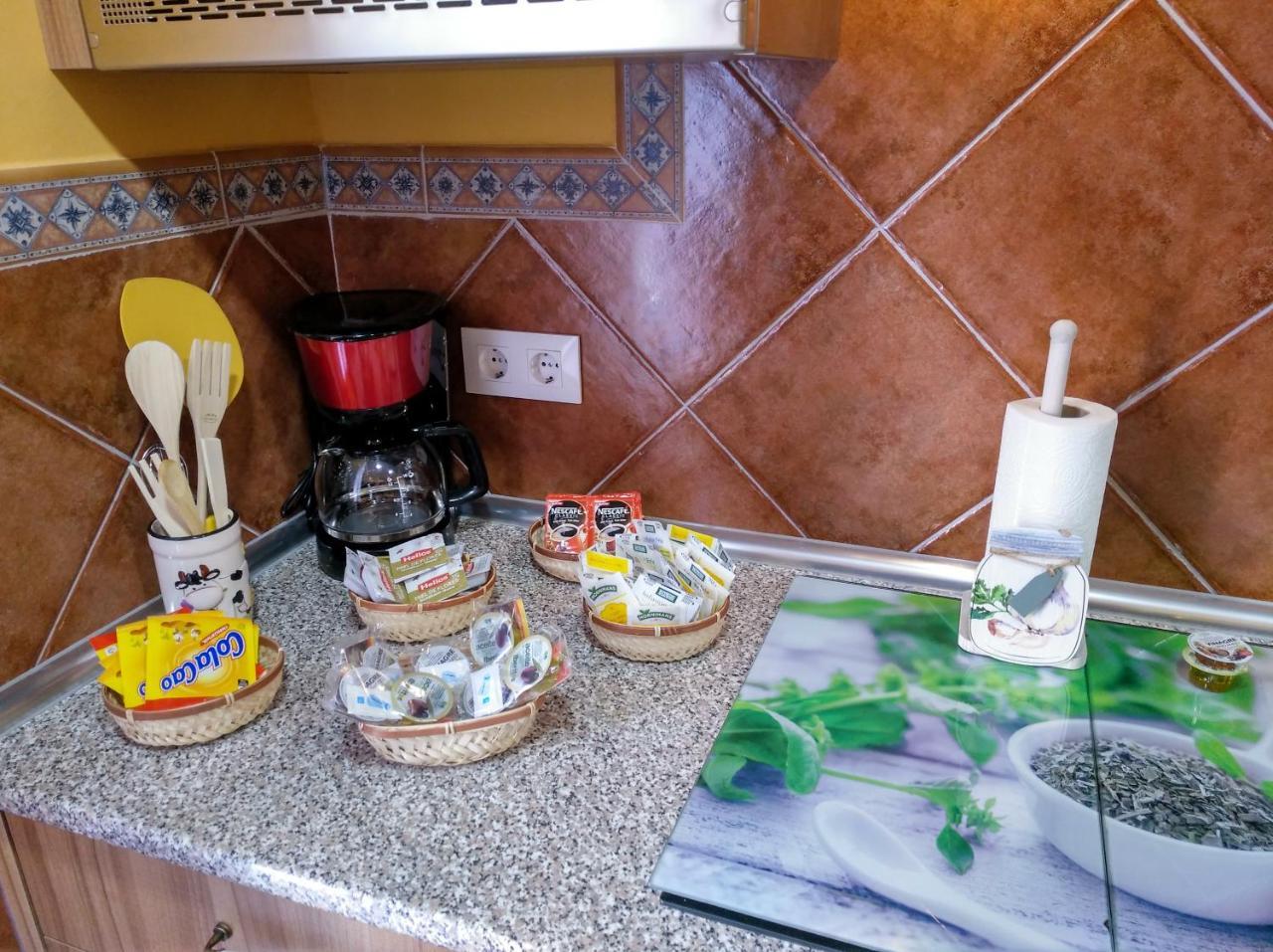 Casa Rural La Santiaga Arroyo de la Luz エクステリア 写真
