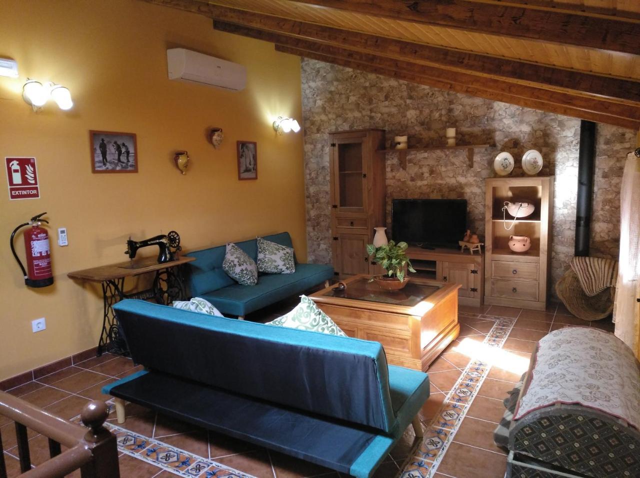 Casa Rural La Santiaga Arroyo de la Luz エクステリア 写真